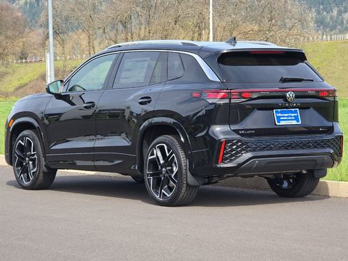 New 2026 Volkswagen Tiguan SEL R-Line AWD/4WD image 5
