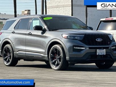 Used 2021 Ford Explorer ST w/ Equipment Group 401A