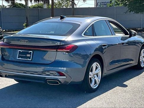 Certified 2025 Audi A5 2.0T Premium w/ Premium Plus AWD/4WD image 5