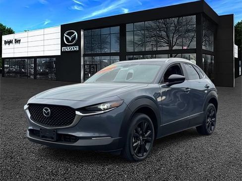 Used 2023 MAZDA CX-30 AWD 2.5 S w/ Preferred Package image 2