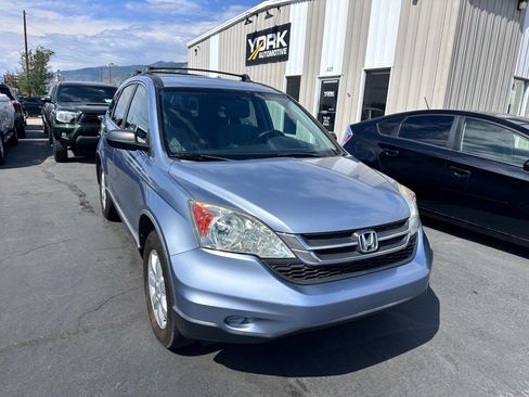 Used 2011 Honda CR-V SE image 1