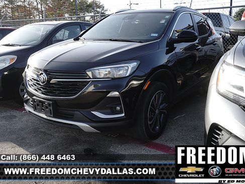 Used 2023 Buick Encore GX Select FWD image 4