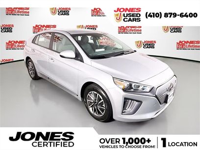 Certified 2021 Hyundai Ioniq SE