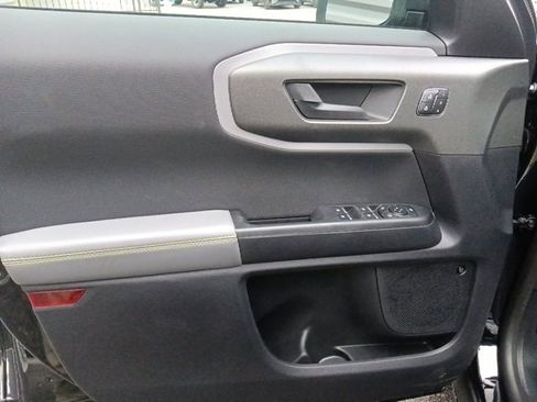 New 2025 Ford Bronco Sport Badlands w/ Sasquatch Badlands Package image 11