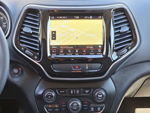 Used 2022 Jeep Cherokee Limited w/ Elite Package image 20