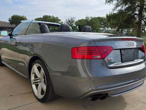 Used 2013 Audi S5 Premium Plus w/ Audi MMI Navigation Plus Pkg AWD/4WD image 6