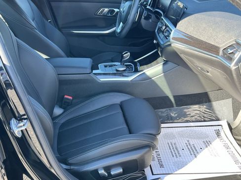 Used 2022 BMW 330i xDrive Sedan w/ Premium Package 2 AWD/4WD image 37