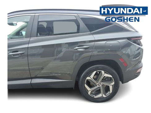 Used 2022 Hyundai Tucson SEL w/ Convenience + Premium Package image 6