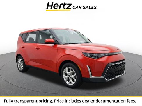 Used 2025 Kia Soul LX w/ LX Technology Package FWD image 1