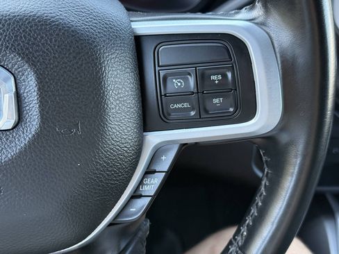 Used 2022 RAM 2500 Big Horn w/ Night Edition AWD/4WD image 25