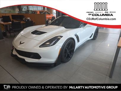 Used 2016 Chevrolet Corvette Z06 w/ 2LZ Preferred Equipment Group