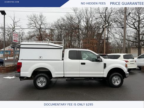Used 2020 Ford F250 XL w/ Power Equipment Group image 5