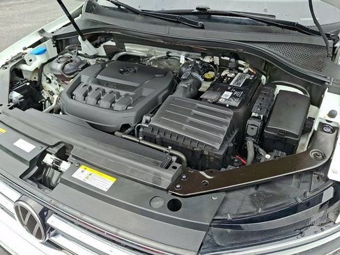 Certified 2023 Volkswagen Tiguan S w/ IQ.Drive Package AWD/4WD image 32