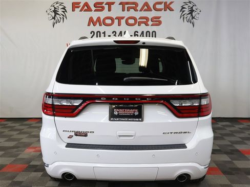 Used 2019 Dodge Durango Citadel w/ Technology Group image 5