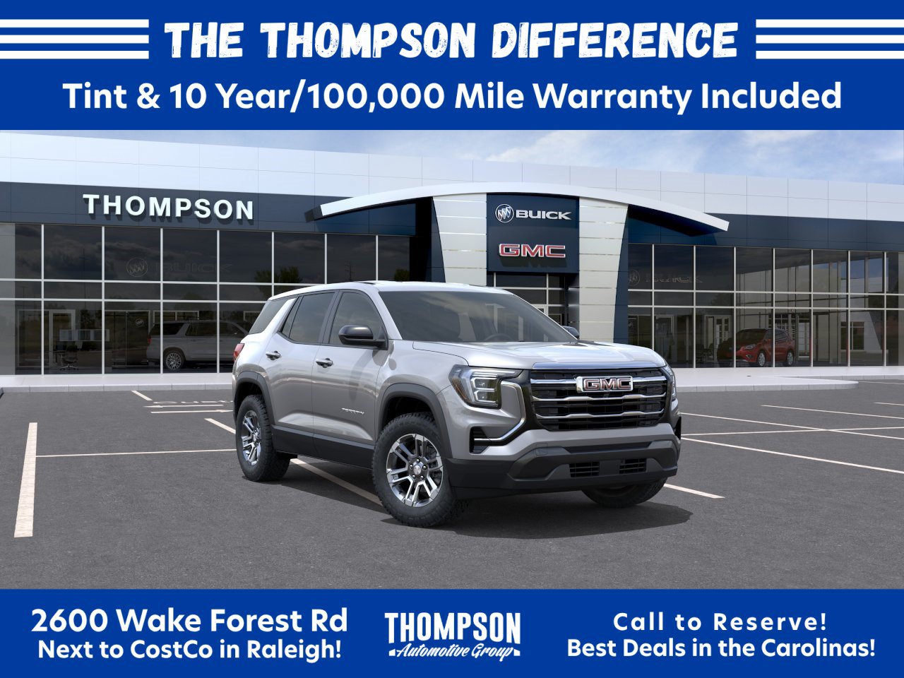 New 2027 GMC Terrain Elevation w/ LPO, Floor Liner Package FWD image 1