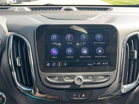 Used 2022 Chevrolet Equinox RS w/ RS Leather Package image 18