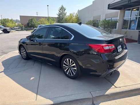 Used 2018 Subaru Legacy 2.5i Premium w/ Eyesight & BSD & Rcta & HBA AWD/4WD image 8