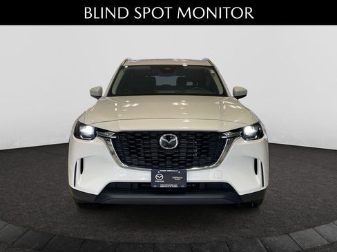 Used 2024 MAZDA CX-90 3.3 Turbo w/ Select Package image 8