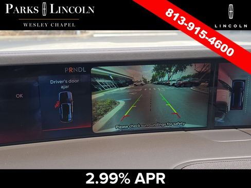 Certified 2025 Lincoln Nautilus Black Label AWD/4WD image 30