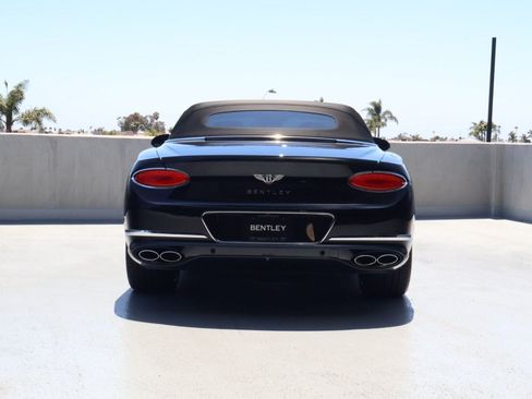 Certified 2020 Bentley Continental GT V8 AWD/4WD image 11