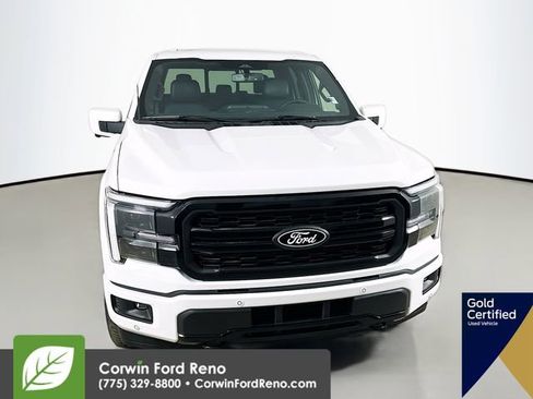 Certified 2025 Ford F150 Lariat AWD/4WD image 2
