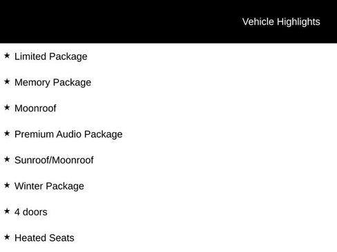 Used 2017 Subaru Legacy 3.6R Limited image 17