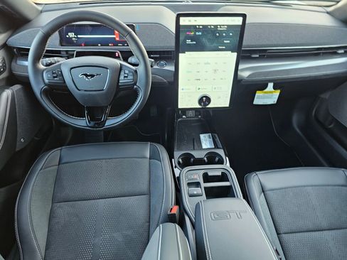 New 2025 Ford Mustang Mach-E GT w/ Bronze Appearance Package image 9