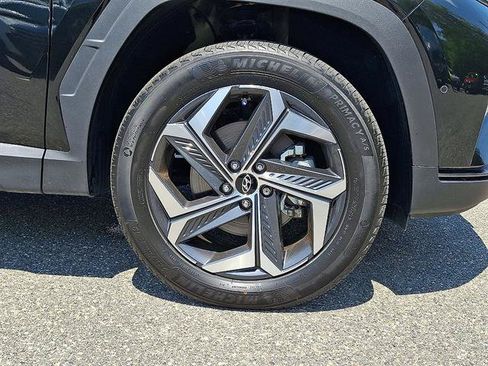 Certified 2024 Hyundai Tucson Limited AWD/4WD image 27