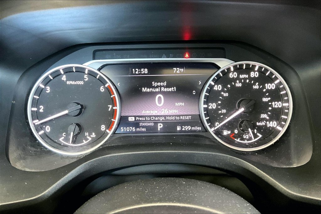 Used 2022 Nissan Rogue SL w/ SL Premium Package FWD image 13