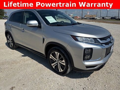 Used 2024 Mitsubishi Outlander Sport SE image 8