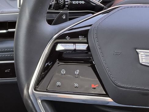 New 2025 Cadillac Escalade IQ Sport 2 image 12