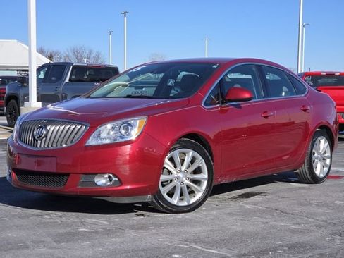 Used 2015 Buick Verano Convenience image 2