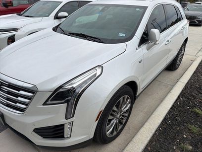 Used 2019 Cadillac XT5 Premium Luxury