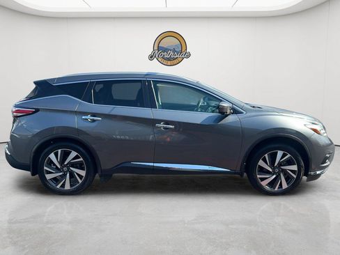 Used 2016 Nissan Murano Platinum w/ Platinum Technology Package FWD image 27