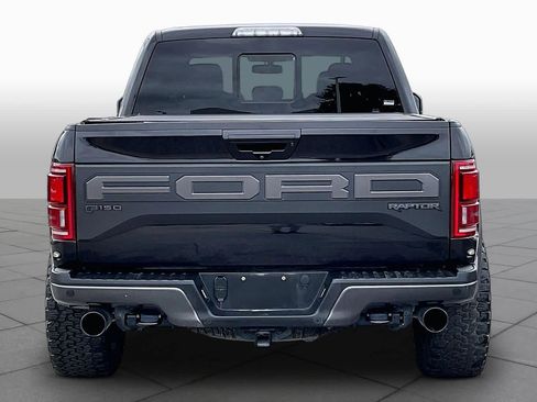 Used 2019 Ford F150 Raptor w/ Equipment Group 802A Luxury AWD/4WD image 5