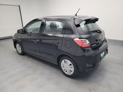 Used 2024 Mitsubishi Mirage ES FWD image 3