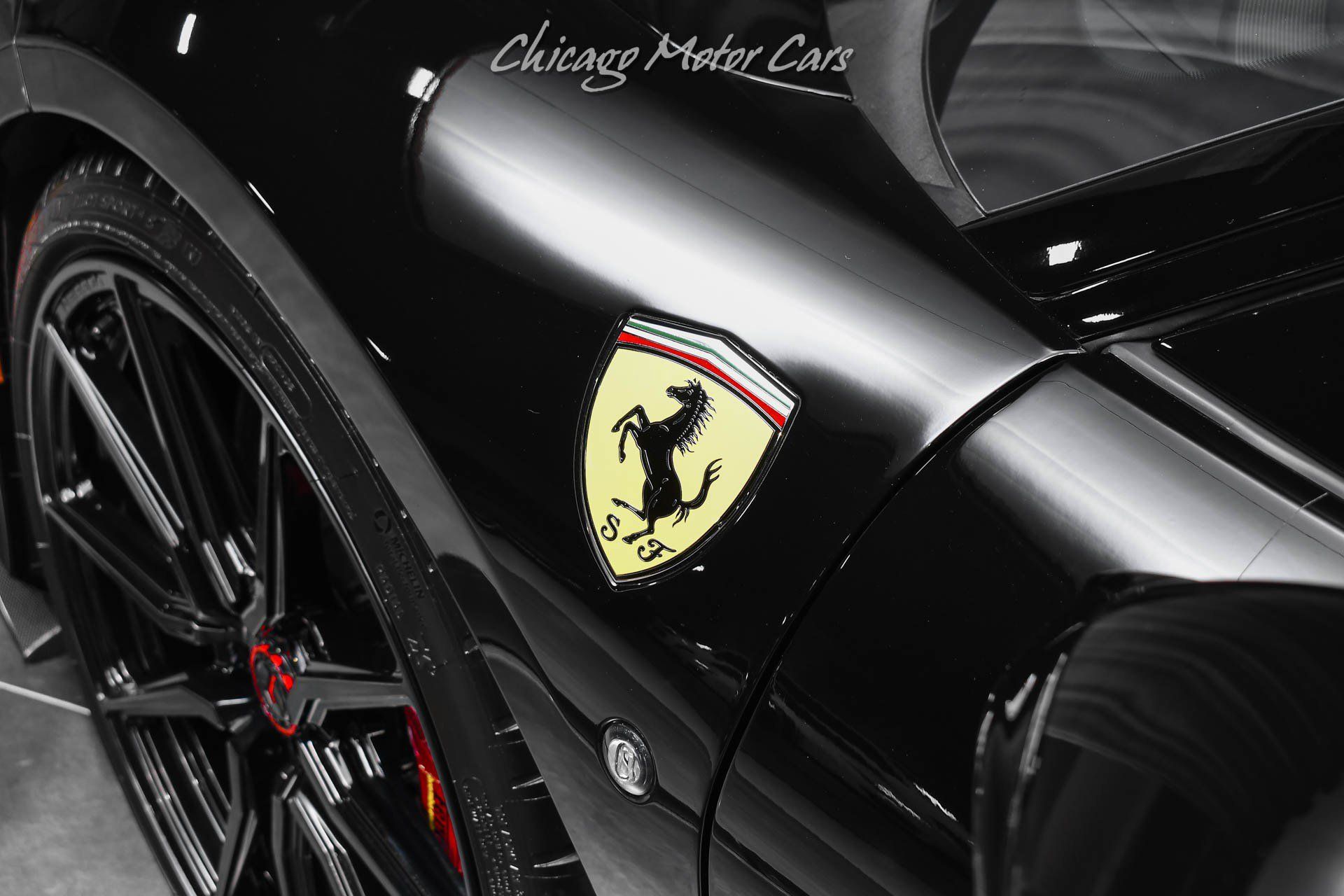 Used 2021 Ferrari F8 Tributo RWD image 34