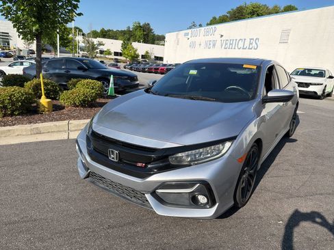 Used 2020 Honda Civic Si image 4