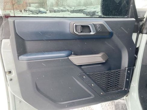 Used 2022 Ford Bronco Outer Banks image 22