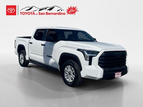 New 2026 Toyota Tundra SR5 AWD/4WD image 7