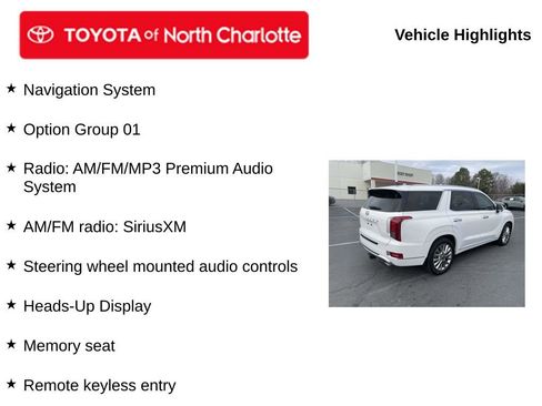 Used 2020 Hyundai Palisade Limited image 5