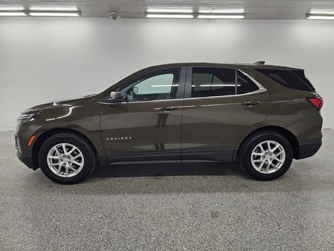 Used 2024 Chevrolet Equinox LT FWD image 8