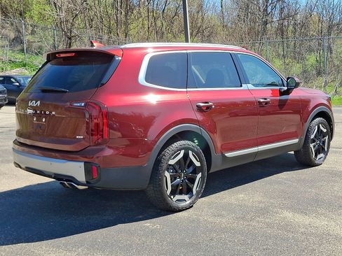 Used 2023 Kia Telluride S w/ S Sunroof Package AWD/4WD image 6