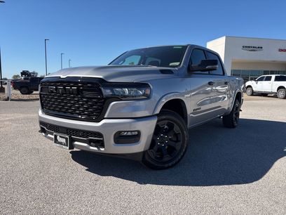 New 2026 RAM 1500 Lone Star