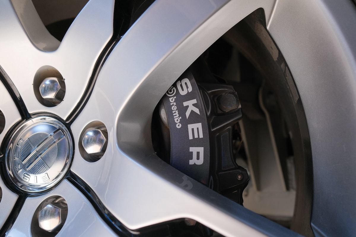 Used 2012 Fisker Karma EcoSport RWD image 59