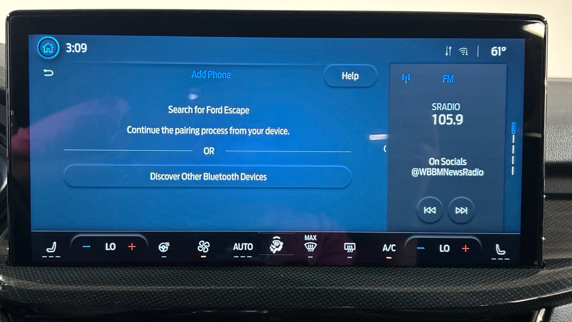 Used 2023 Ford Escape ST-Line w/ Tech Pack #1 AWD/4WD image 71
