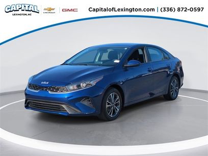 Used 2024 Kia Forte LXS