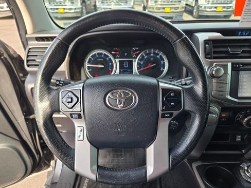 Used 2016 Toyota 4Runner SR5 Premium AWD/4WD image 20
