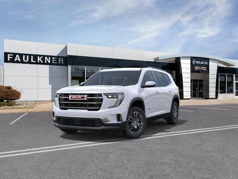New 2026 GMC Acadia Elevation w/ LPO, Floor Liner Package image 8