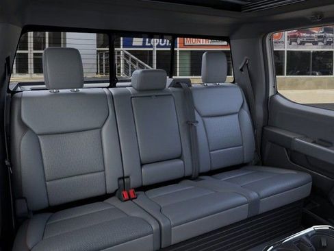 New 2025 Ford F150 Lightning Lariat image 11